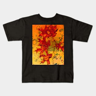 Autumn Splendor Kids T-Shirt